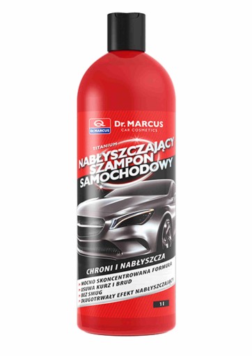 DR MARCUS 1L AUTOŠAMPÓN 1L NA UMÝVANIE AUTA