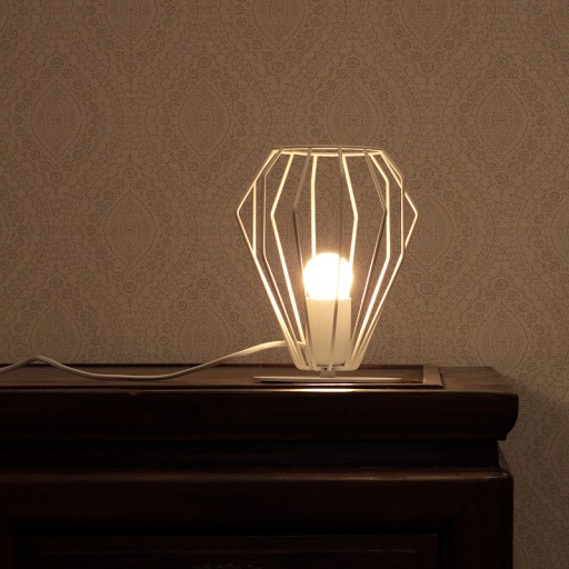 LED žiarovka E27 Filament 4W MILKY BALL do tepla