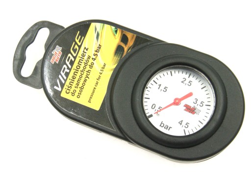 TLAKOMER VIRAGE 4,5 BAR