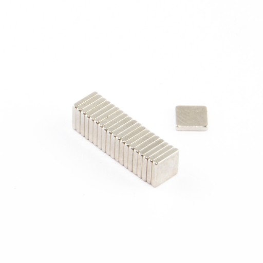 NEODYMIOVÝ MAGNET TANIER 5X5X1 N38 60 KS
