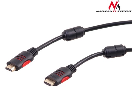 HDMI kábel SLIM 3D GOLD ULTRA HD 1,4 3m