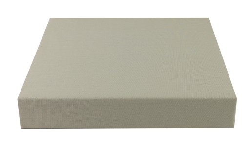 Jersey kolíska plachta 40x90 krémová OLKA
