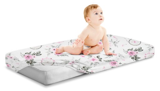 PRESTIELKA 120x60 S VÝCHODNOU BAVLNOU 100% BABYMAM
