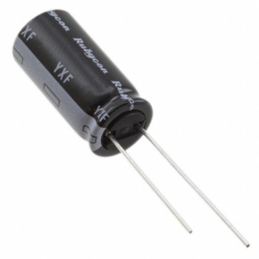 RUBYCON 1000uF 10V 10x16mm 105*C Long LIFE x10ks