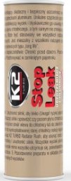 K2 T230 STOP LEAK tesnenie chladiča