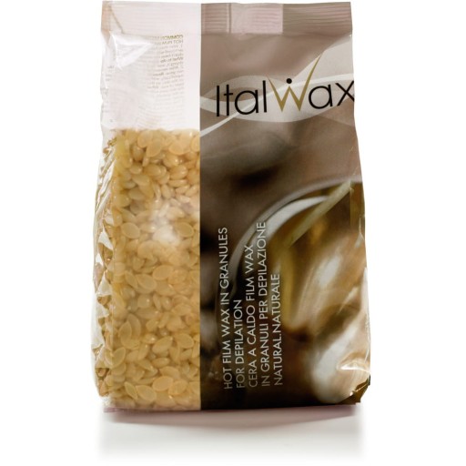 ItalWax Prírodný tvrdý vosk v granulách 100g