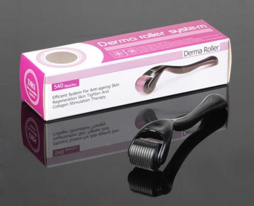 DERMA ROLLER, HUSTÁ BRADA, MEZOTERAPIA, VLASY