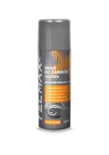 TECMAXX TUK NA ZÁMKY A VISNÉ ZÁMKY 100ml