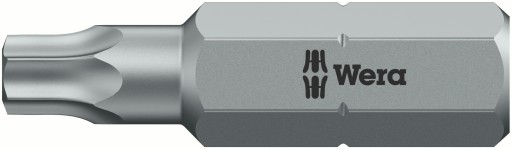 Bit Torx TX15 x 25 mm WERA 867/1 Z