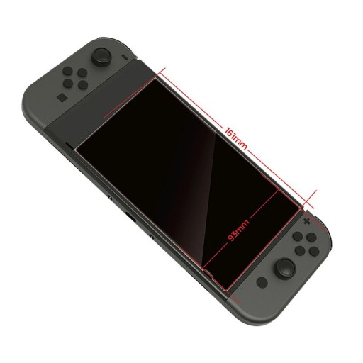 2x tvrdené sklo pre Nintendo Switch 9H 2 kusy