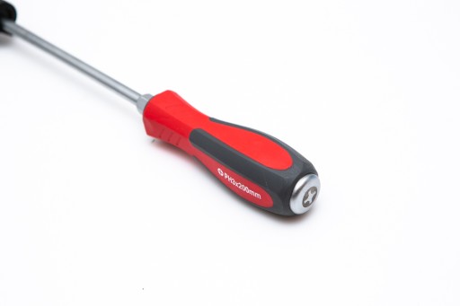DIEROVACÍ SKRUTKOVAČ PH3 X 200MM CRV PROLINE