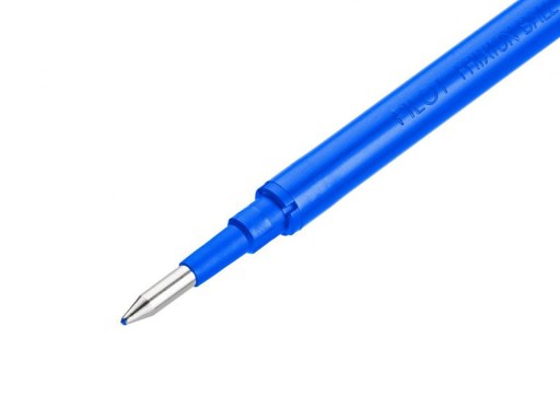3 náplne Pilot Frixion Modrá vymazateľná náplň