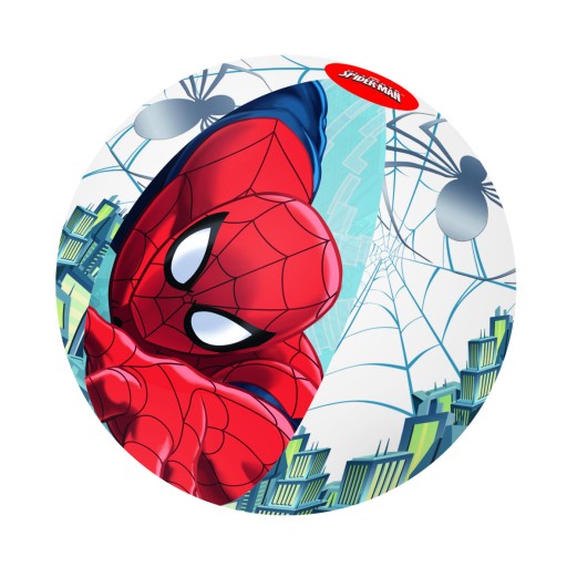 Nafukovacia plážová lopta Spiderman 51 cm Bestway 98002