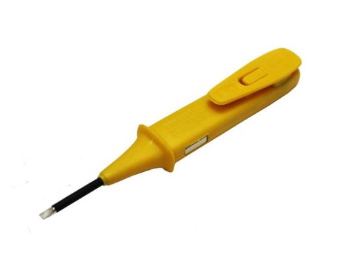 Tester elektrického prúdu FAZER767
