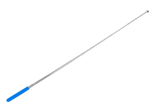 MAGNETICKÝ UCHOVÁVAČ TELESKOPICKÝ MAGNET 60CM 2 KG
