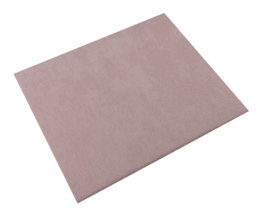 Plachta na kočík froté OLKA LUX 35x75 ružová