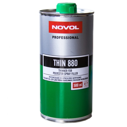 RIEDIDLO POLYESTER 0,5 NOVOL THIN 880 1858