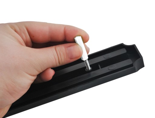 Magnetický držiak magnetu na nože a nožnice