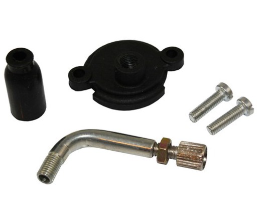 YAMAHA AM6 KRYT KLAPKY KARBURÁTORA 21mm PHBG