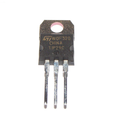 TIP29C NPN Tranzistor 100V 1A TO-220 STM