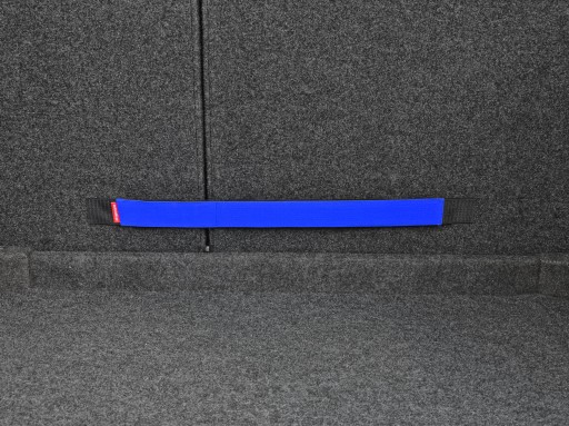 Samostatný suchý zips - Držiak na suchý zips do kufra - 60 cm