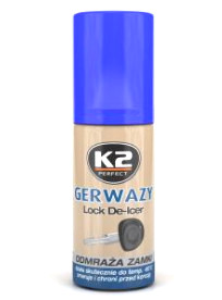 ROZMRAZOVAČ ZÁMKOV GERWAZY K2 50 ml