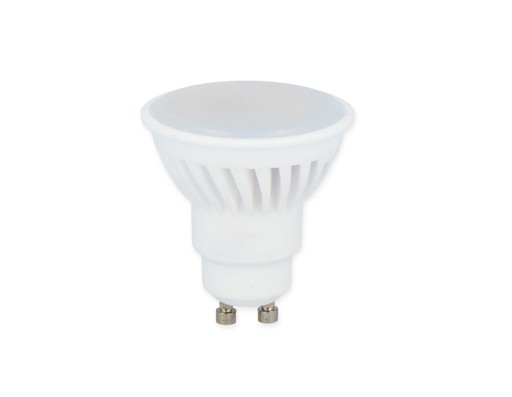 GU10 LED žiarovka 7W 630lm 170-250V studená 6500K LL