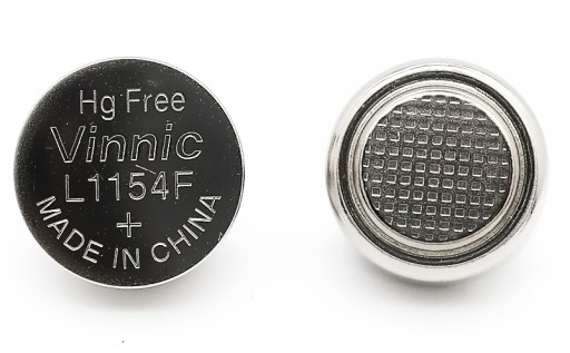 Vinnic AG13 LR44 batéria 1,5V blister 10 ks.