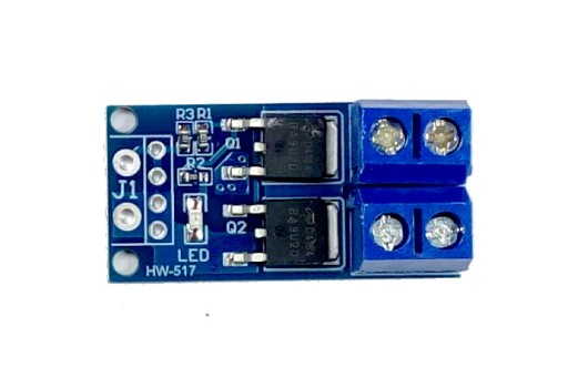 PWM regulátor - 400W 15A 36V - MOSFET
