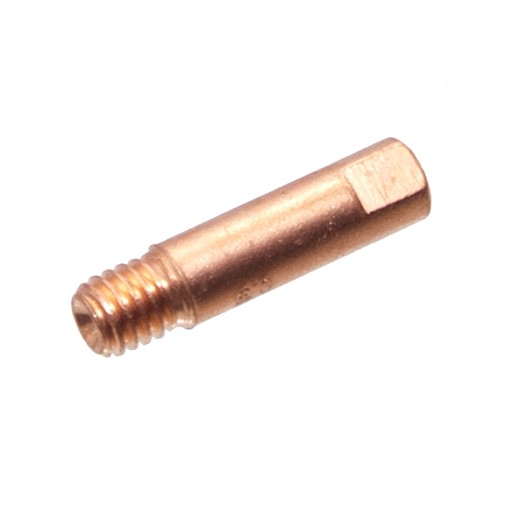 Kontaktné hroty MB-15, M6x25 mm, 0,8 mm MIG tryska