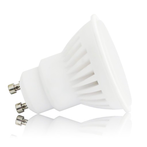 GU10 LED žiarovka 9W=80W TEPLO ZÁRUKA 3 ROKY.
