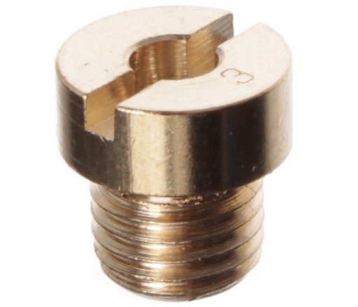 SKÚTER 2T CPI ZIPP KARBURÁTOR TRYSKA MIKUNI M6 6mm 135