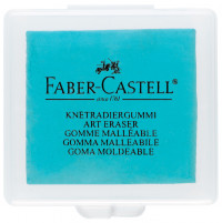 FABER-CASTELL GUMA NA CHLIEB V PÚZRI NA MIX