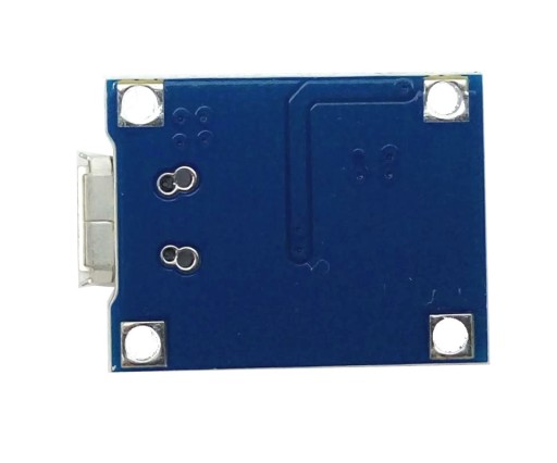 MicroUSB nabíjačka 1000mA Li-pol 1S (3,7V) T4056