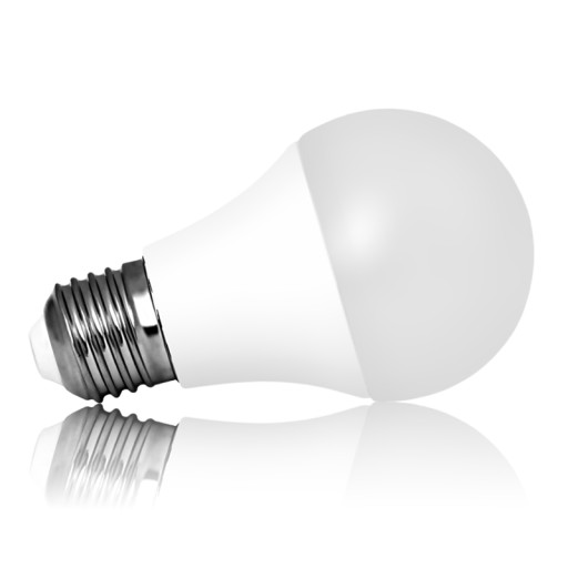 LED ŽIAROVKA SENZOR POHYBU A SÚMRAK MIKROVLNKA A65 E27 10W NEUTRÁL