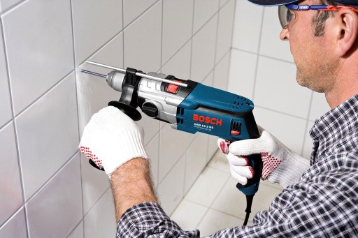 VRTÁK KERAMICKÝ A OBKLADAČKY 3mm CYL-9 BOSCH