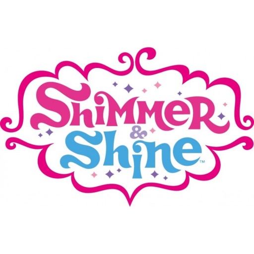 SHIMMER & SHINE plyšová opica TALA 11cm GP