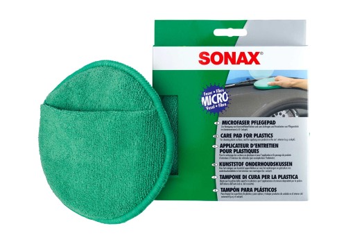 SONAX KOCKPIT ČISTIACA HUBKA
