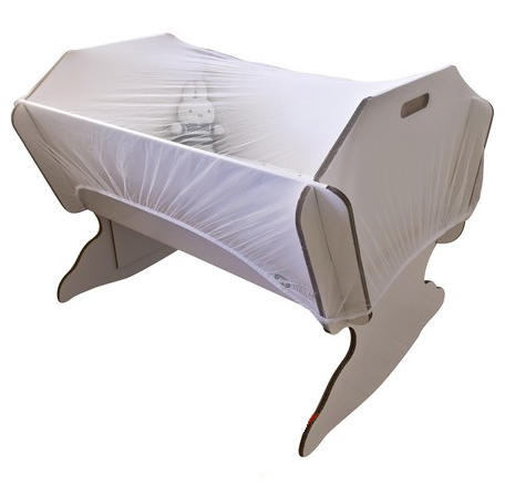 Moskytiéra proti hmyzu a komárom 145x74x82,5