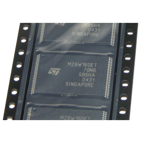 Flash pamäť 16Mbit M29W160ET-70N6 TSOP-48 STM