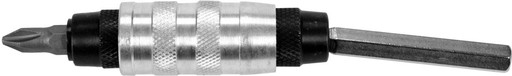 DRŽIAK ADAPTÉRA BITOV 1/4 100mm ADAPTÉR UH
