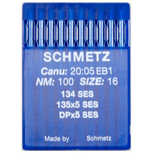 SCHMETZ ihly do guľôčkových palíc 135x5 SES 100