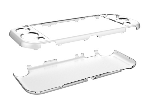 CRYSTAL POUZDRO pre NINTENDO SWITCH LITE
