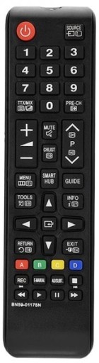 SAMSUNG UNIVERSAL REMOTE LCD/LED/UHD/SMART/4K