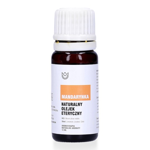 PRÍRODNÝ ESENCIÁLNY OLEJ TANGERÍNKA S VÔŇOU ESENCIÁLNE OLEJE 10ml