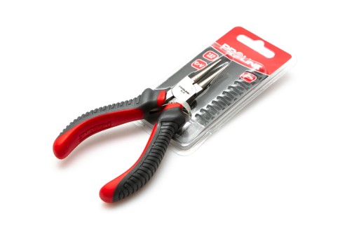 KLIEŠTE MIKRO okrúhle 125MM PROLINE