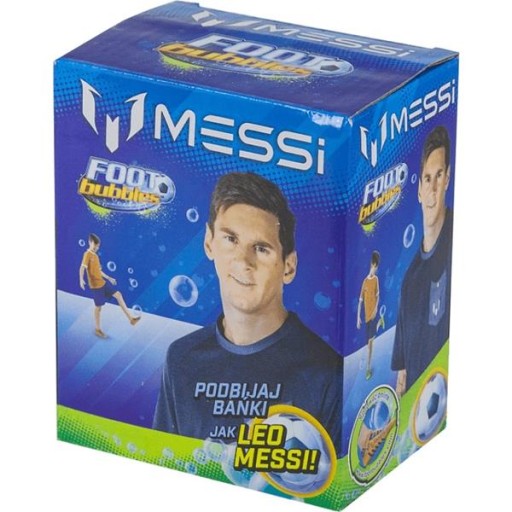 MESSI FOTBALKY TREFL SOCK 60551