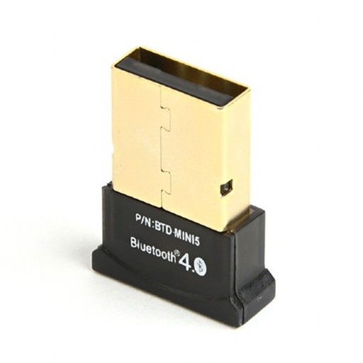 Adaptér Gembird BTD-MINI5 nano USB Bluetooth v 4.0