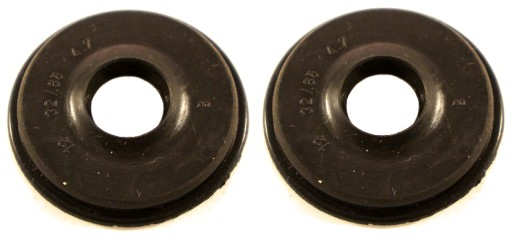 2X TESNENIE HRIADEĽA HUSQVARNA 36 136 137 41 141 142