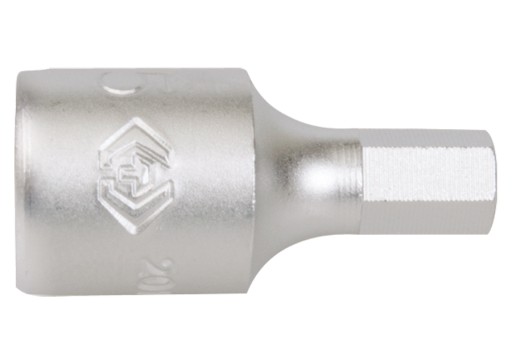 1/4'' ZÁSUVKA S HEX 10 x 25mm